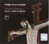 Nowowiejski : In Paradisum, pour orgue. Delfieux, Adamczyk.