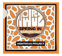 Nowruz – Spring in Kurdistan – CD