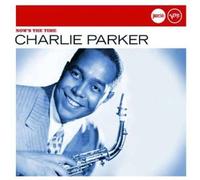 CHARLIE PARKER - NOW'S THE TIME (JAZZ CLUB) CD NEUF