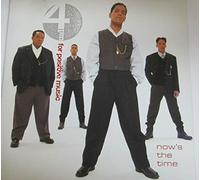 Nows The Time [Import]