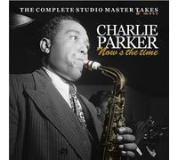 Now's The Time - The Complete Studio Master Takes & More - Cd + Box