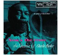 Charlie Parker – Now's The Time – Vinyle LP – Verve Spa