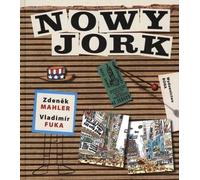 Nowy Jork - Zdenek Mahler (livre en polonais)