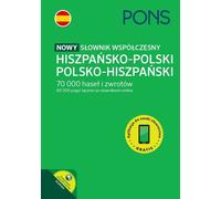 Nowy Słownik współczesny hiszpańsko-polski polsko-hiszpański - Opracowanie zbiorowe (Fremdsprachen : Spanisch auf Polnisch)
