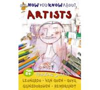 NowYouKnowAbout Artists [DVD]