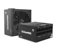 Nox Xtreme Alimentation NOX Hummer P 1000W 80 Plus Platinum – ATX, EPS, S-ATA, 3.0 12V