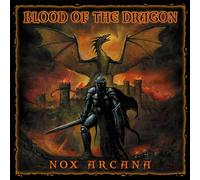 Nox Arcana Blood of the Dragon (CD)