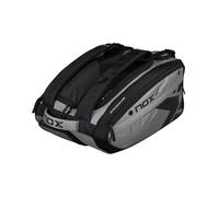 NOX AT10 Competition XL Compact Sac De Padel-Noir,Gris nosize