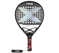 Raquette de Padel - NOX - AT10 Genius 12K - Carbone 12k - MLD Black Eva - Taille Unique
