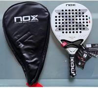 Nox AT10 Luxury Genius 12K Alum XTREM Agustin Tapia 2026 Italian Limited Edition
