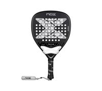 Raquette de padel Nox AT10 Genius Attack 18K Alum par Agustín Tapia