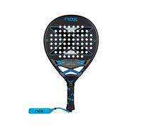 Nox At10 Pro Cup Soft 2026by Agustin Tapia Padel Racket Argenté 360-370 gr