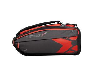 Nox At10 Xxl Black Red Padelbag Bpat10xxl24