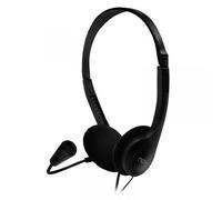 Nox Auricular Stereo Con Micro Flex.Voice One