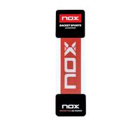 NOX Blister (1 Pc) Protector Red Logo White