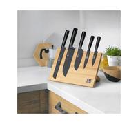 Richardson Sheffield Nox - Bloc 5 couteaux de cuisine
