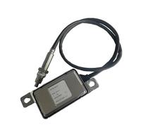 NOX Capteur Capteur D'oxyde D'azote NOX Universel Voiture Sonde À Bande 8 Fils 5WK96607 Pour VW Pour Golf Pour Touran 2003 2004 2005 D'oxygène