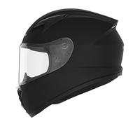 NOX CASQUE INTEGRAL ENFANT N731 MAT - S - CASQUE INTEGRAL ENFANT N731 MAT - NOIR