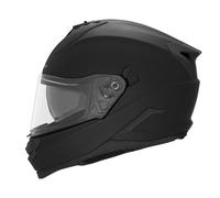 NOX CASQUE INTEGRAL N304S MAT - L - CASQUE INTEGRAL N304S MAT - NOIR