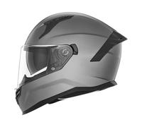 NOX CASQUE INTEGRAL N401 MAT - M - CASQUE INTEGRAL N401 MAT - TITANE