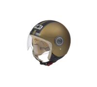 NOX Casque N210 or mat noir L