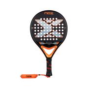 Nox Equation Hard Advanced 2026 Padel Racket Argenté 355-365 gr Homme