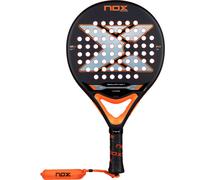 Nox Sport Raquette de padel Equation Hard Advanced 2026 Argenté 355-365 g Homme
