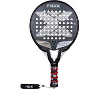 Nox Sport Raquette de padel Future Control 12k Alum 2025 Argenté