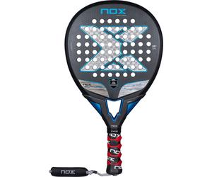 Nox Future Hybrid 12K Alum Testracket Noir ONE-SIZE