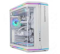 NOX Hummer ANVIL Midi Tower Blanc