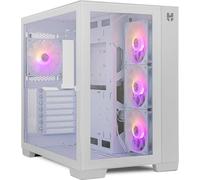 Nox Hummer Astra ARGB Verre trempé USB 3.0 Noir
