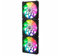 Nox hummer easylink | argb fans kit blacks