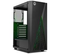 NOX Hummer Frost Midi Tower Noir