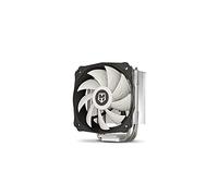 NOX HUMMER H-212 - NXHUMMERH212 - Ventilateur CPU 120 mm, PWM, Compatible Intel&AMD, Base Aluminium, Compact, Design Conique, Noir