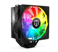 Ventilateur de cabine Gaming H-224 Ø 12 cm RGB