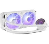 NOX HUMMER M-240 ARGB Kit Liquid Cooling 240mm White