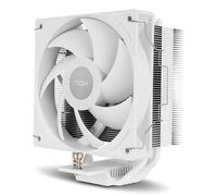 NOX Hummer NXHUMMERR400WH système de refroidissement d'ordinateur Processeur Ventilateur 12 cm Blanc