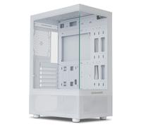 NOX Hummer NXHUMMERVSNWH unité centrale Midi Tower Blanc