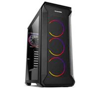 Nox Hummer Quantum Verre trempé USB 3.0 ARGB