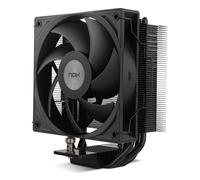 NOX Hummer R-400 Processeur Refroidisseur d'air 12 cm Noir