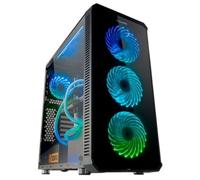 Nox Hummer TGM ARGB Verre trempé USB 3.0