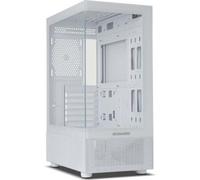 Nox Hummer Vision Midi Tower Cristal Templado USB 3.0 Negra