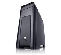 NOX Hummer ZX - Tour - ATX - pas d'alimentation (ATX) - noir - USB/Audio G