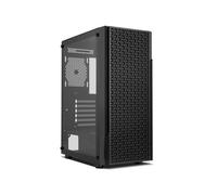 NOX Infinity Beta Semitorre ATX Cristal Templado USB 3.0 Negra