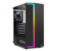 NOX Infinity Gamma Midi Tower Noir