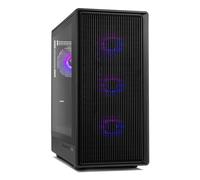 NOX Infinity IOTA Midi Tower Noir