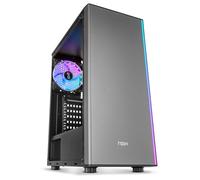 NOX Infinity Omega Midi Tower Noir