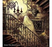 Nox Irae – Here the Dead Live – CD – Digipak