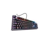 NOX Kernel - Clavier - backlit - USB - commutateur : Outemu Red