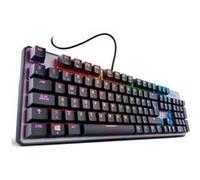 NOX KROM Kernel - Clavier - backlit - USB - commutateur : Outemu Red G